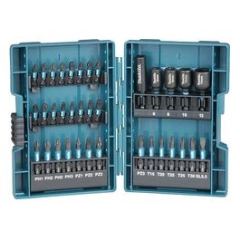 B-66880 Impact Black Bit-Set 35 Pezzi