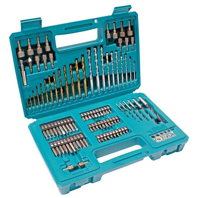 Makita B-68432 Set Punte per Trapano 102 Pezzi