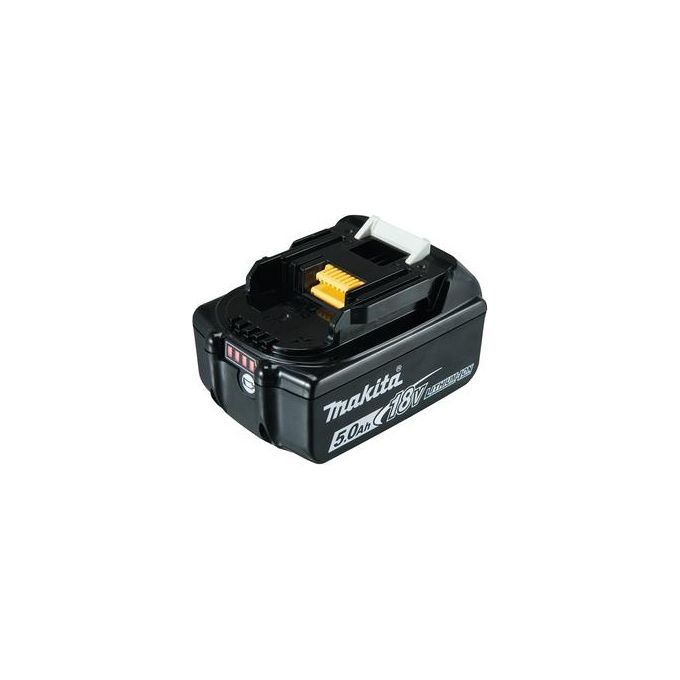 Image of Makita Batteria V.18,0 Litio Bl1850B Makita