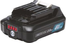 Makita 197406-2 Batteria Li-Ion 12V 4,0 Ah BL1041B colore Nero