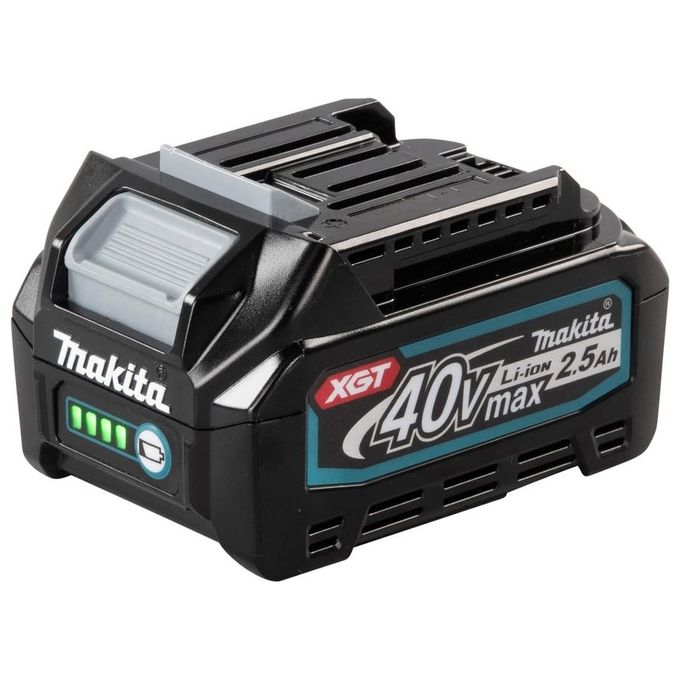 Makita BL4025 XGT 191B36-3 batt. 40V - 2.5Ah Li-Ion