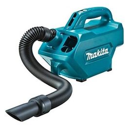 Makita Cl121Dz Aspiratore 12V 500 Ml (Batteria Non Inclusa) 