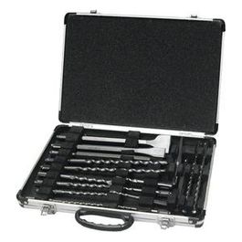 D-42444 Set Punte Scalpelli Sds 17Pz