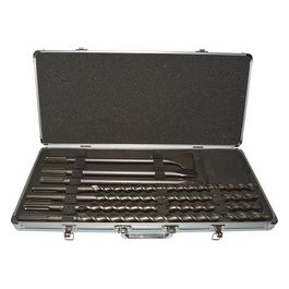 D-42494 Punte per Trapano SDS-max con Scalpelli 7 Pezzi
