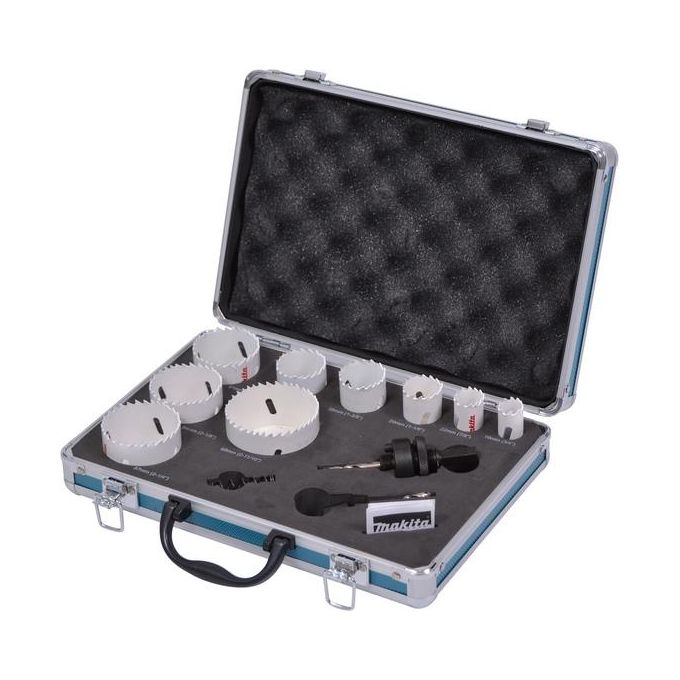 Makita D-47282 BIM Seghe da Traforo 12 Pezzi