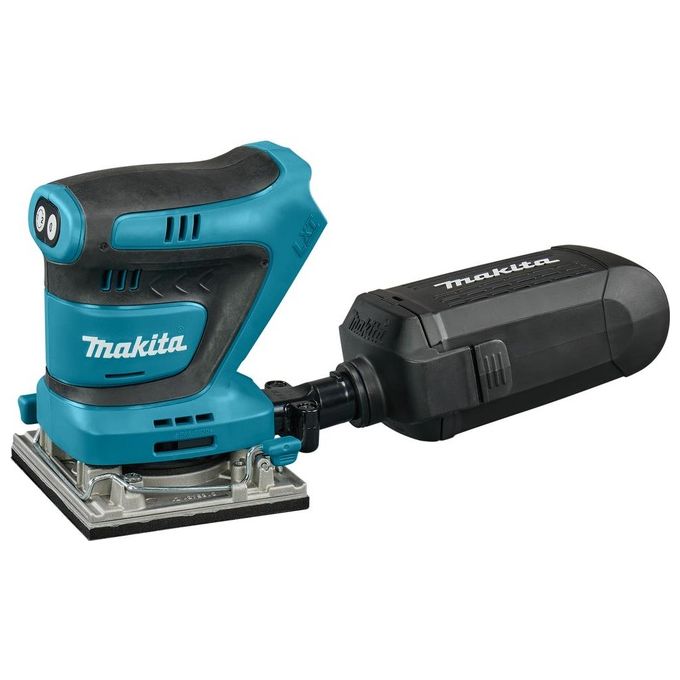 Makita DBO484Z Levigatrice Orbitale a Batteria