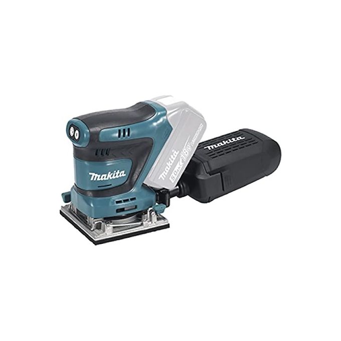 Makita DBO484Z Levigatrice Orbitale a Batteria