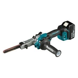 Dbs180Rtj Levigatrice A Nastro 18V - Bl