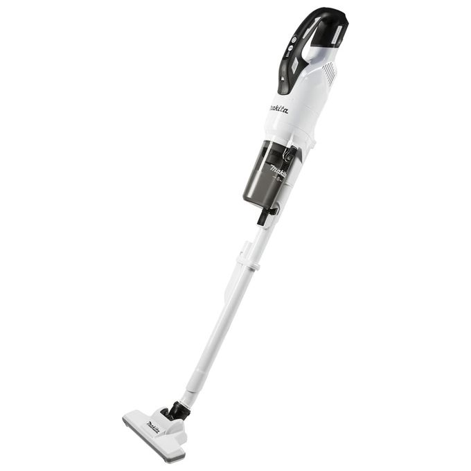 Makita DCL286FZW Scopa Elettrica LXT a Batteria