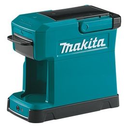 Makita Dcm501Z Macchina Per Caffe' Americano 10,8/12/14,4/18V (Batteria Non Inclusa) 