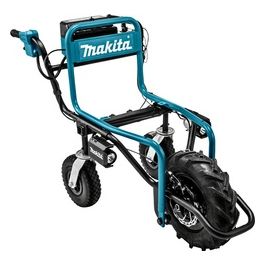 Dcu180Z Carriola 18V 130 Kg Bl (Batteria Non Inclusa) 