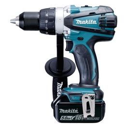 Makita DDF458RTJ Trapano Avvitatore a Batteria