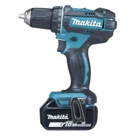 Makita DDF482RFJ 18V 2x BL1830B Trapano Avvitatore a Batteria