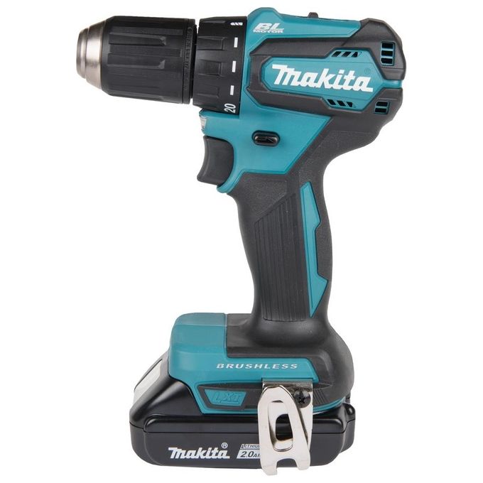 Makita DDF483RAJ Trapano Avvitatore a Batteria 18V 36W