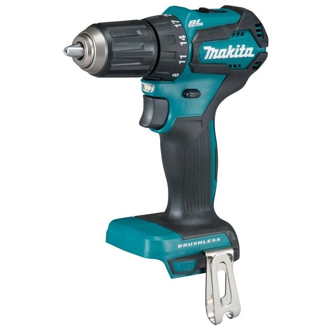 Makita DDF483Z Trapano Cordless Nero
