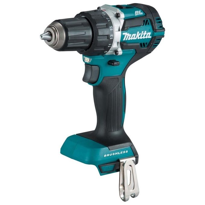 Makita DDF484Z Trapano Avvitatore a Batteria 18V 450W Nero/Blu