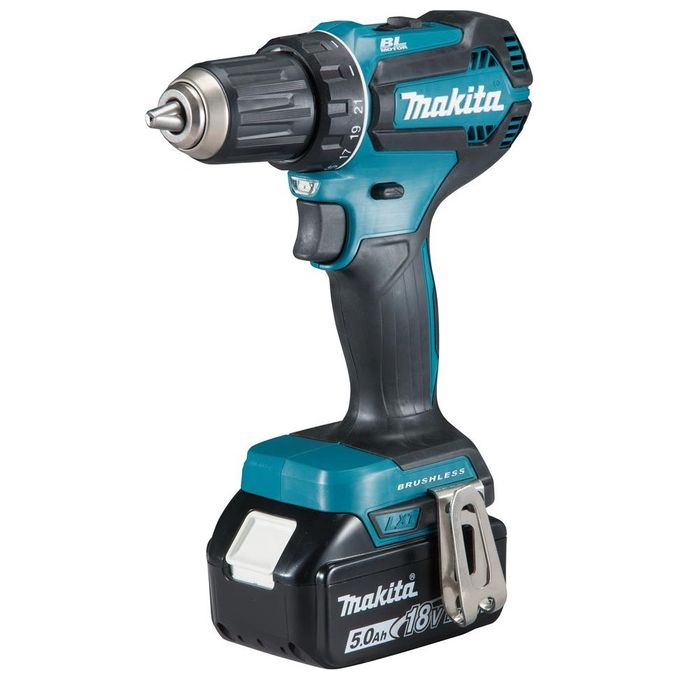 Makita DDF485RTJ Trapano Avvitatore a Batteria