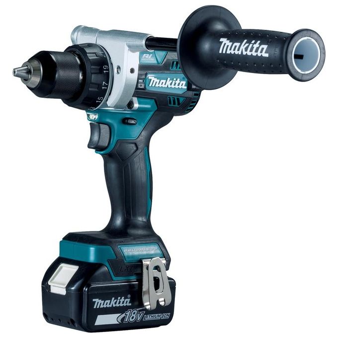 Makita DDF486RTJ Trapano Avvitatore a Batteria