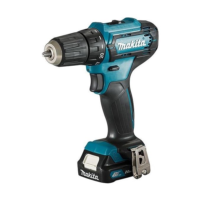 Makita DF333DSAE 12V Trapano Avvitatore a Batteria