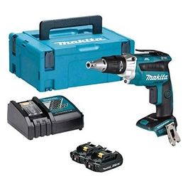 Makita Dfs452Raj Avvitatore Per Cartongesso 18V Bl