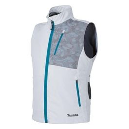 Makita Dfv210Zl Gilet Ventilato 14,4/18V L Casual