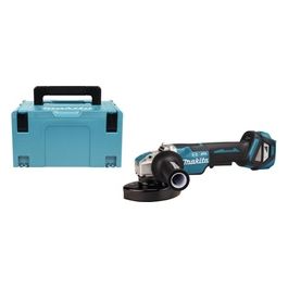 Makita Dga519Zj Smerigliatrice 125Mm Con Makpac