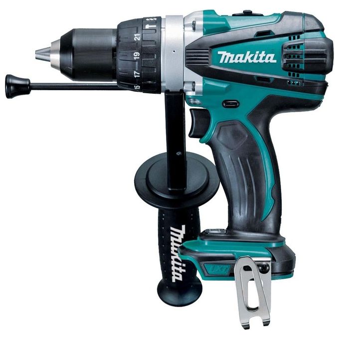 Makita DHP458Z 18V Trapano Avvitatore a Percussione 18V 91Nm