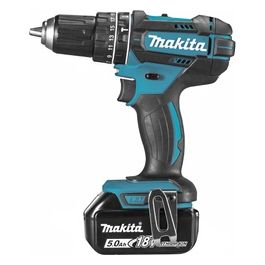 Makita DHP482RTJ Trapano Avvitatore a Percussione Batteria Li-Ion