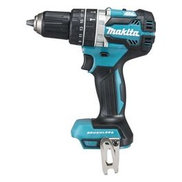 Trapano Avvitatore a Percussione DHP484ZJ 18V 13mm 60Nm Motore Brushless (Batteria Non Inclusa)