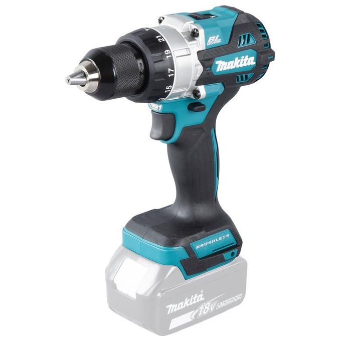 Makita DHP486Z Trapano Avvitatore a Percussione 18V