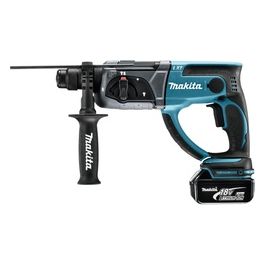 Dhr202Rtj Tassellatore 18V Sds-Plus 20 Mm 3 Funzioni