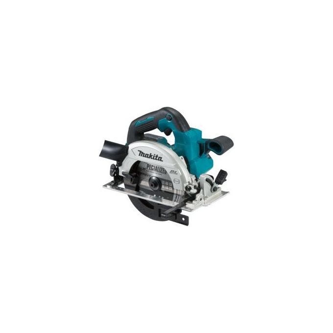 Makita DHS660ZJ Sega Circolare a Batteria Portatile in Makpac