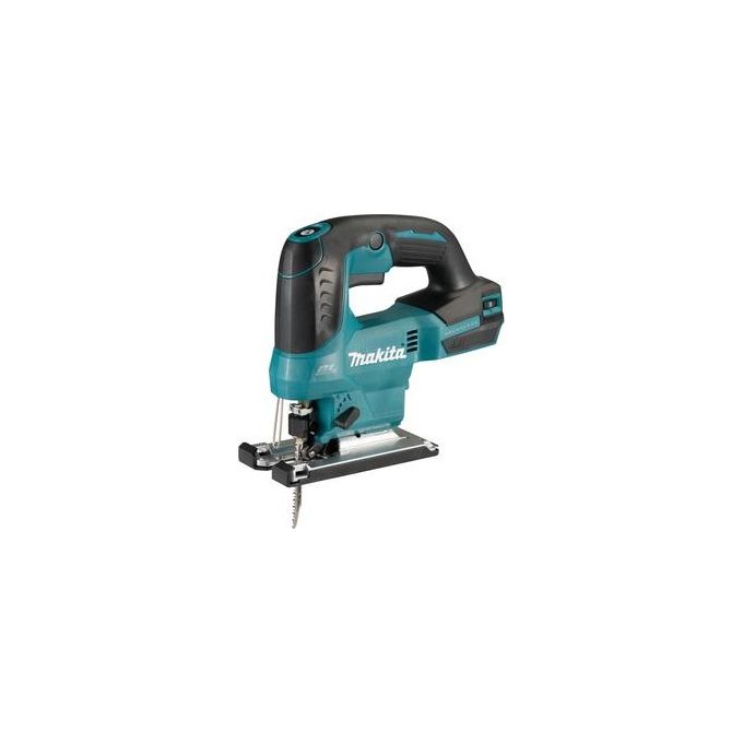 Makita DJV184ZJ Seghetto Alternativo a Batteria 18V Brushless 400W 5 Velocita' Valigetta Makpac