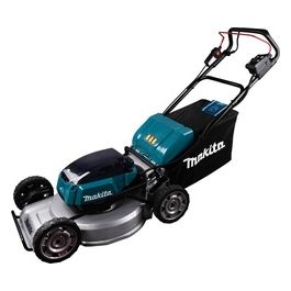 Makita Dlm533Z Tosaerba/Rasaerba 18Vx2 53 Cm Bl Semovente