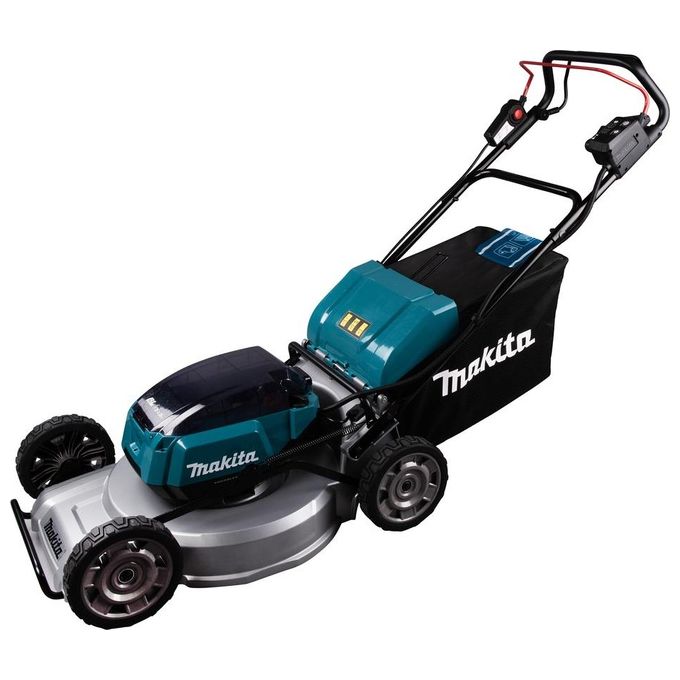 Makita Dlm533Z Tosaerba/Rasaerba 18Vx2 53 Cm Bl Semovente
