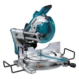 Dls111Zu Troncatrice Per Legno 18Vx2 260 Mm Bl- Aws (Batteria Non Inclusa) 
