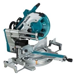 Dls211Zu Troncatrice Radiale Per Legno 18Vx2 305 Mm Bl - Aws (Batteria Non Inclusa) 