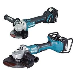 Makita DLX2245PT1 Set Smerigliatrice Angolare a Batteria