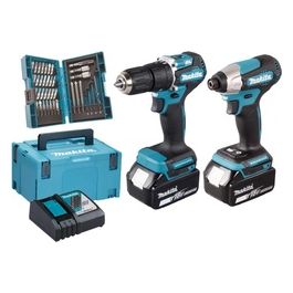 DLX2414JX4 Set Batterie 18V