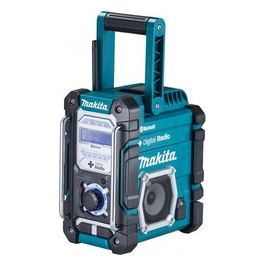 DMR 112 Radio da Cantiere 4,9W Nero/turchese