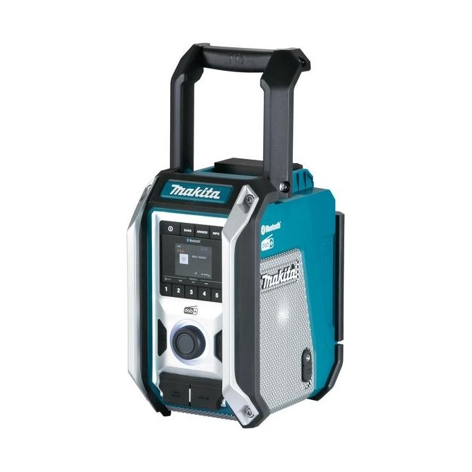 Makita DMR 115 Radio da Cantiere