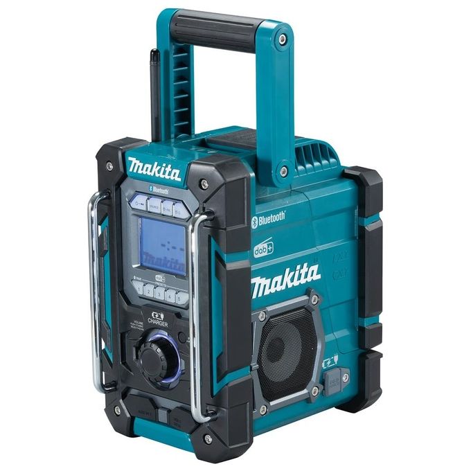 Makita Dmr 301 Radio Da Cantiere