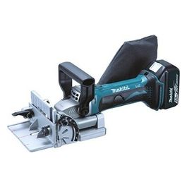 Makita DPJ180RTJ Fresa per Scanalature a Batteria