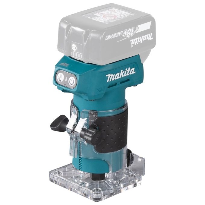Makita DRT52Z Brushless Router-Trimmer