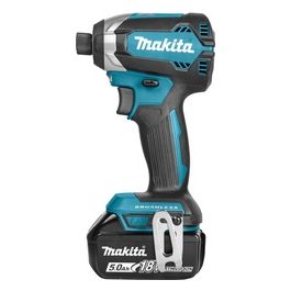 Makita Dtd153Rtj Avvitatore Ad Impulsi 18V 1/4 - 170 Nm - Bl