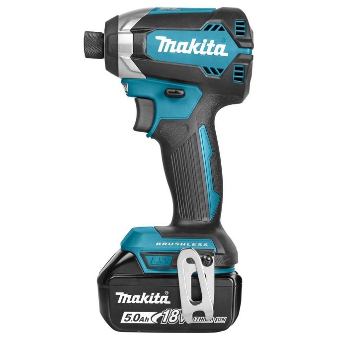 Makita Dtd153Rtj Avvitatore Ad Impulsi 18V 1/4 - 170 Nm - Bl