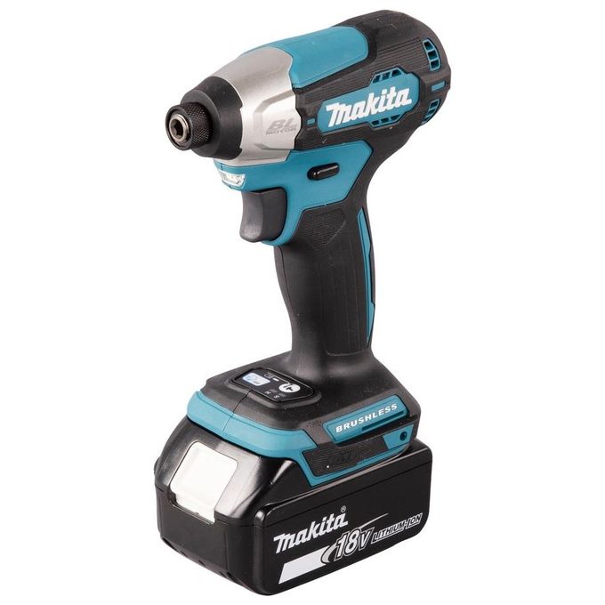 Makita DTD157Z Trapano Avvitatore Battente a Batteria