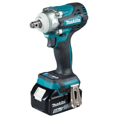 Makita Dtd156Rfj Avvitatore Ad Impulsi 18V 1/4 - 155 Nm