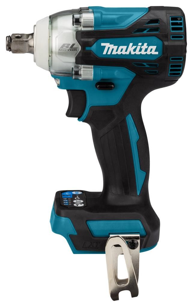 Makita TD001GM201 - Avvitatore ad impulsi 40V XGT 1/4 BL 210Nm