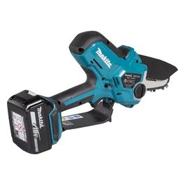 Makita DUC101Z Seghetto a Batteria per Potatura (fornito senza batterie e caricabatterie)